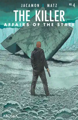 Read: Killer, The: Affairs Book of the State #4