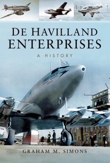 De Havilland Enterprises by Graham M Simons