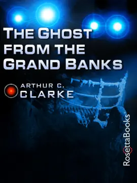 Read: The Ghost Book from the Grand Banks