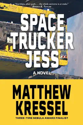 Read: Space Book Trucker Jess