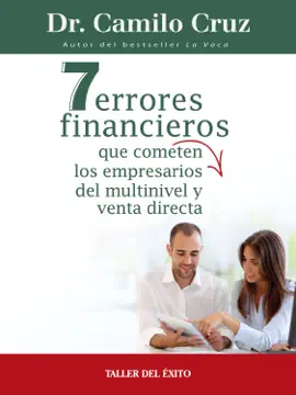Read: Book 7 errores financieros que comenten los empresarios del multinivel y venta directa