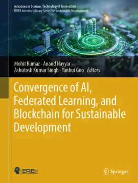 Read: Convergence Book of AI, Federated Learning, and Blockchain for Sustainable Development