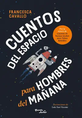 Read: Cuentos del espacio para hombres Book del mañana