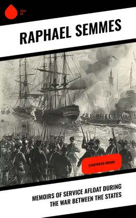 Read: Memoirs of Service Afloat During the War Between the Book States
