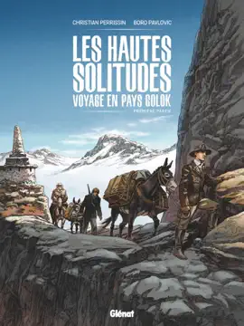 Read: Les Hautes solitudes : voyage en Book pays Golok - Tome 01