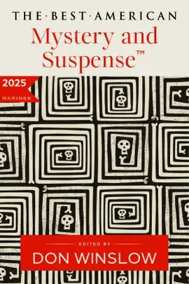 Read: Book The Best American Mystery and Suspense 2025