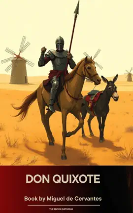 Read: Don Book Quixote