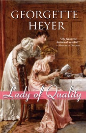 Lady of Quality - Georgette Heyer