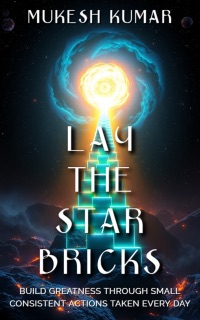Lay the Star Bricks by Mukesh Kumar