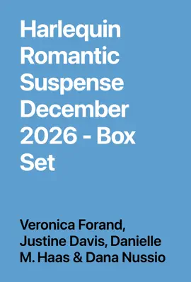 Read: Harlequin Romantic Book Suspense December 2026 - Box Set