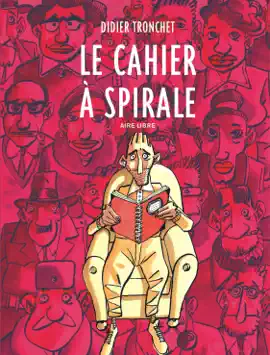 Read: Book Le cahier à spirale