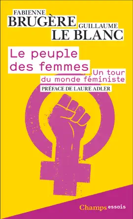 Read: Le peuple des femmes. Un tour Book du monde féministe