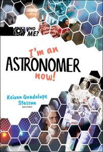 I'M AN ASTRONOMER NOW!