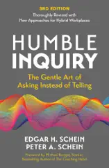 Humble Inquiry, 3rd Edition