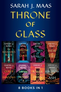Throne of Glass by Sarah J. Maas