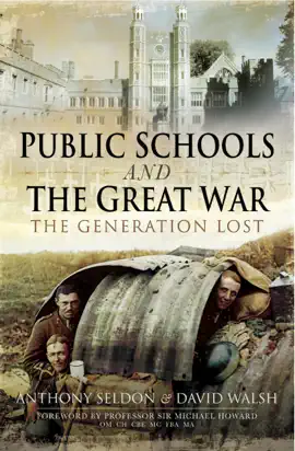 Read: Public Book Schools and The Great War