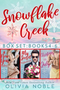 Snowflake Creek Box Set: Books 4-6