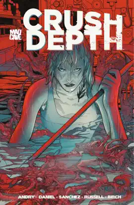 Read: Crush Depth Book