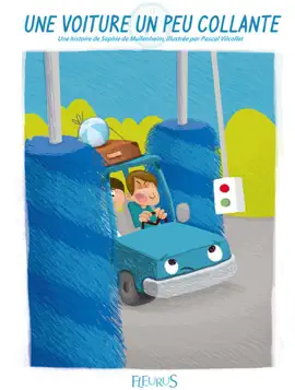 Read: Une voiture Book un peu collante