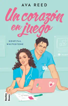 Read: Book Un corazón en juego (Serie Hospital Whitestone 2) (Edición mexicana)