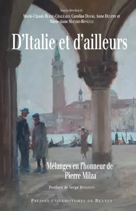 Read: D’Italie et Book d’ailleurs