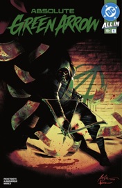 Absolute Green Arrow (2026-) #1 - Pornsak Pichetshote & Rafael Albuquerque