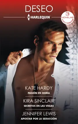 Read: Book Pasión en Roma - Secretos en Las Vegas - Apostar por la seducción