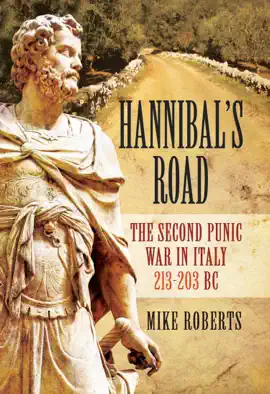 Read: Hannibal's Book Road