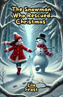 The Snowman Who Rescued Christmas by Lila Frost