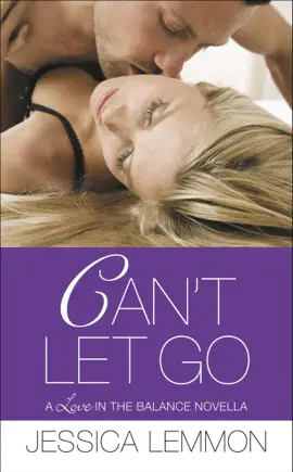 Read: Book Can't Let Go