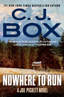 Read: Nowhere Book to Run