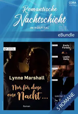 Read: Romantische Nachtschicht im Book Hospital