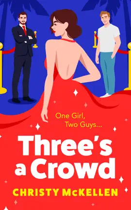 Read: Three's a Crowd Book