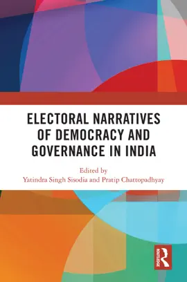 Read: Electoral Narratives of Democracy and Governance in India Book