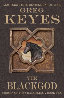 The Blackgod by Greg Keyes