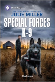 Special Forces K-9 - Julie Miller
