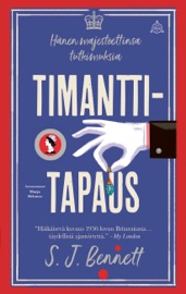 Timanttitapaus - S J Bennett & Marja Helanen