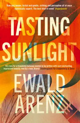 Read: Tasting Book Sunlight