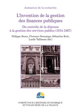 Read: L’invention Book de la gestion des finances publiques. Volume II