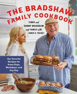 The Bradshaw Family Cookbook