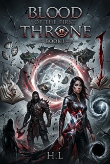 Blood of the First Throne — Book I by Hamza Laaouamri