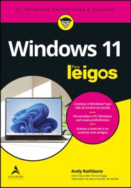 Windows 11 para leigos - Andy Rathbone