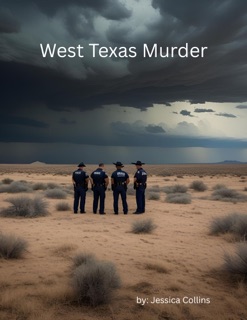 West Texas Murder by Jessica Collins