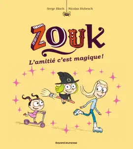 Read: Zouk, Tome Book 10