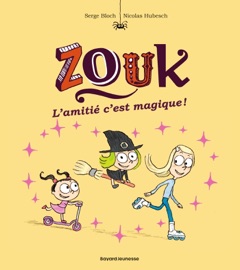 Zouk, Tome 10 - Serge Bloch & Nicolas Hubesch