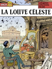 Jhen (Tome 20) - La Louve céleste Jacques Martin & Néjib