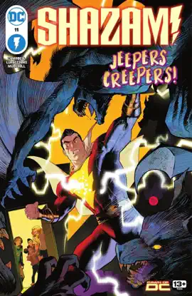 Read: Shazam! (2023-) #11 Book
