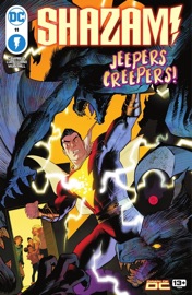 Shazam! (2023-) #11 - Josie Campbell, Mark Waid & Emanuela Lupacchino