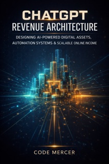 CHATGPT REVENUE ARCHITECTURE by CODE MERCER