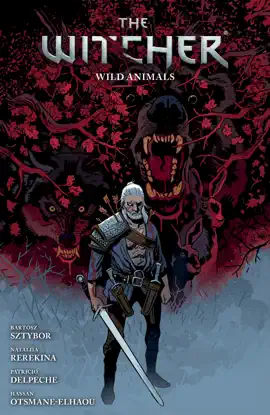 Read: The Witcher Volume 8: Wild Book Animals